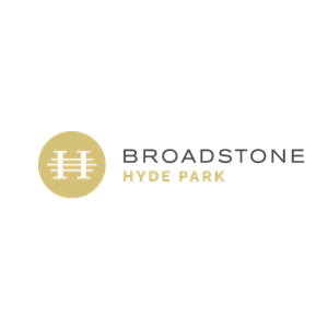 Broadstone Hyde Park's Logo